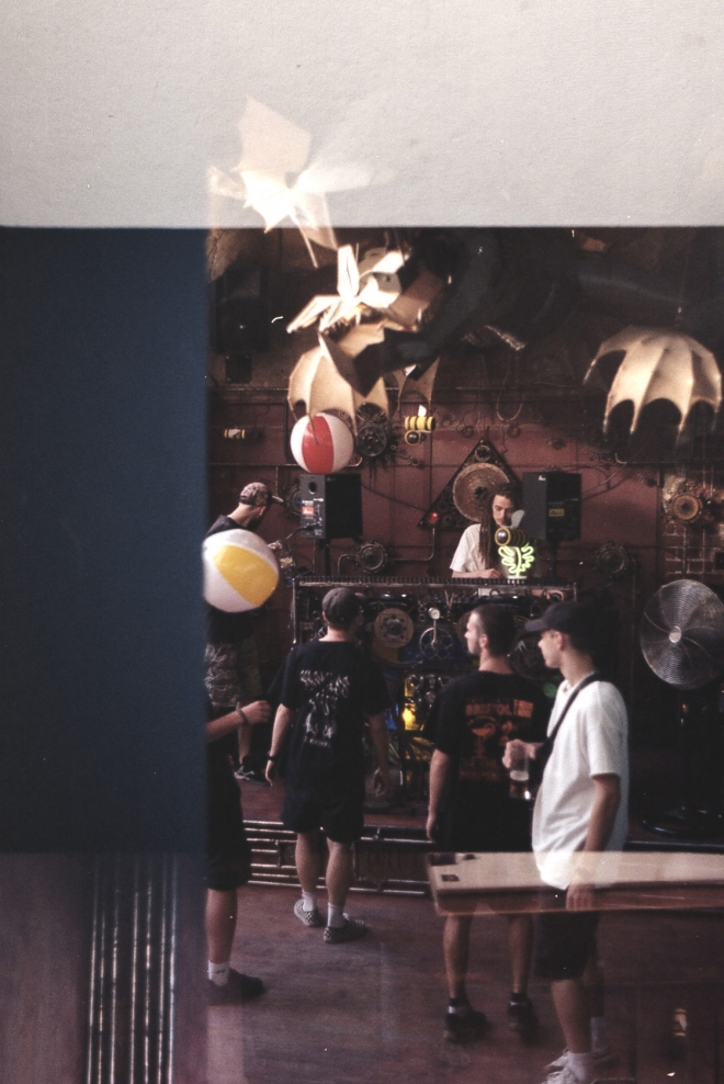 4 SOS, Cafe de la Ostrava, Mycash, B